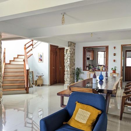Casa Mua Hotel San Cristóbal de Las Casas Buitenkant foto