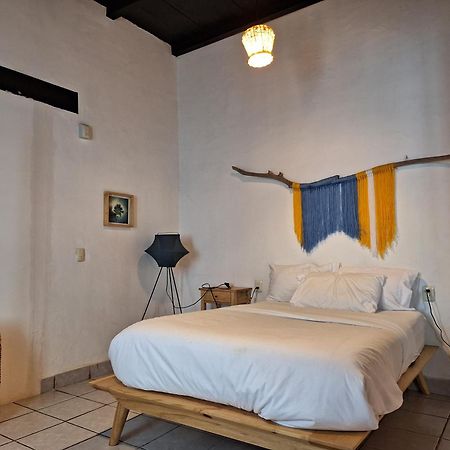Casa Mua Hotel San Cristóbal de Las Casas Kamer foto