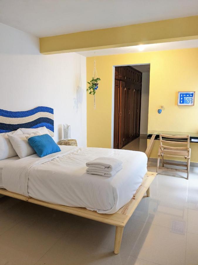 Casa Mua Hotel San Cristóbal de Las Casas Buitenkant foto