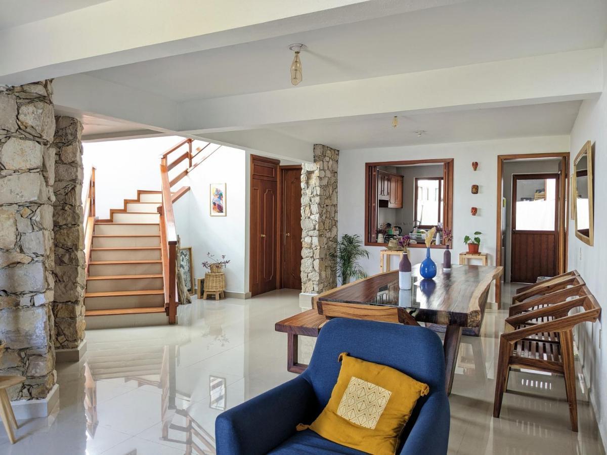 Casa Mua Hotel San Cristóbal de Las Casas Buitenkant foto