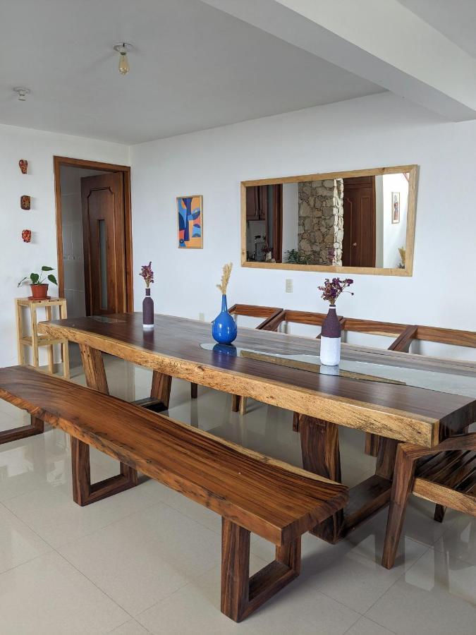 Casa Mua Hotel San Cristóbal de Las Casas Buitenkant foto