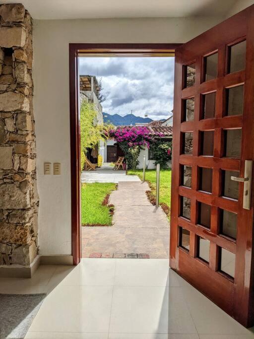 Casa Mua Hotel San Cristóbal de Las Casas Buitenkant foto