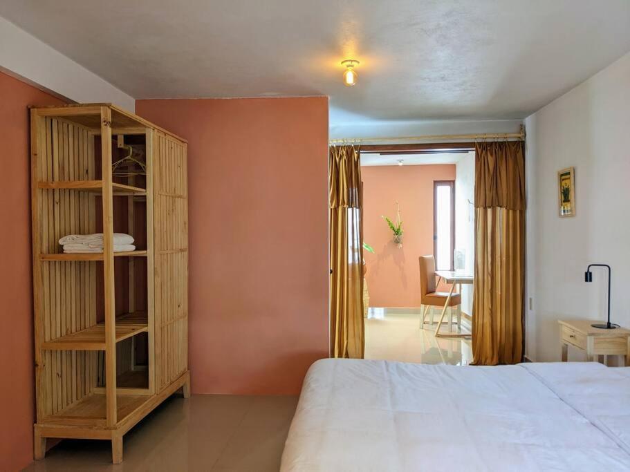 Casa Mua Hotel San Cristóbal de Las Casas Buitenkant foto