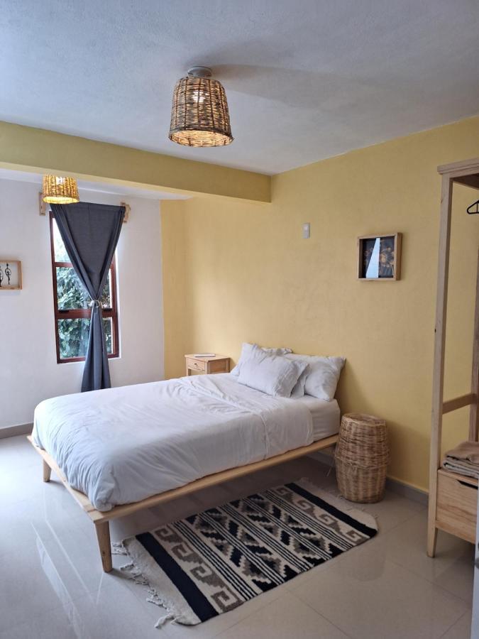 Casa Mua Hotel San Cristóbal de Las Casas Buitenkant foto