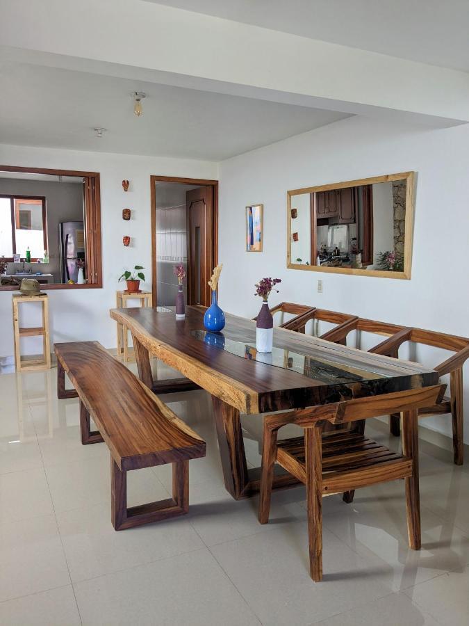 Casa Mua Hotel San Cristóbal de Las Casas Buitenkant foto