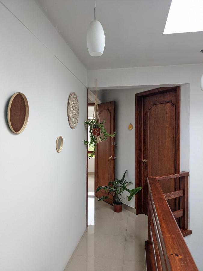 Casa Mua Hotel San Cristóbal de Las Casas Buitenkant foto