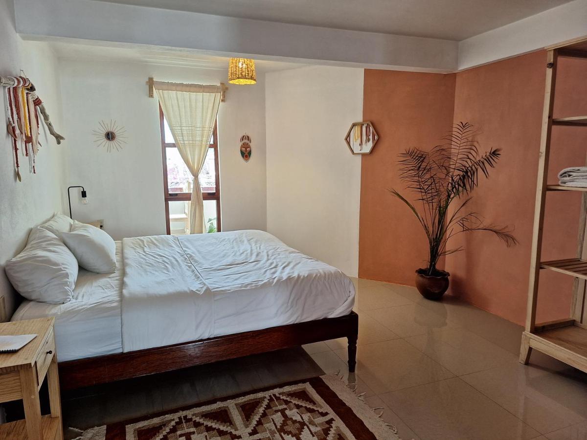 Casa Mua Hotel San Cristóbal de Las Casas Buitenkant foto