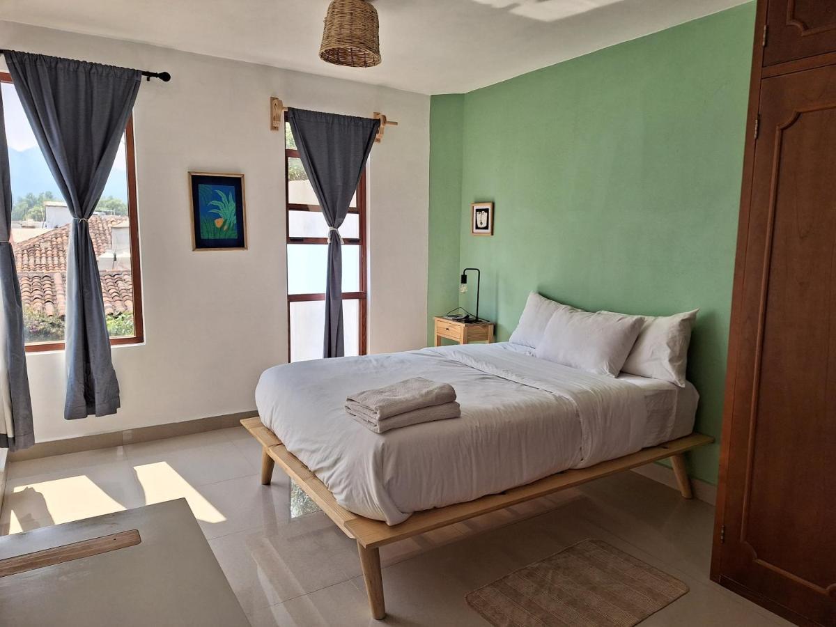 Casa Mua Hotel San Cristóbal de Las Casas Buitenkant foto