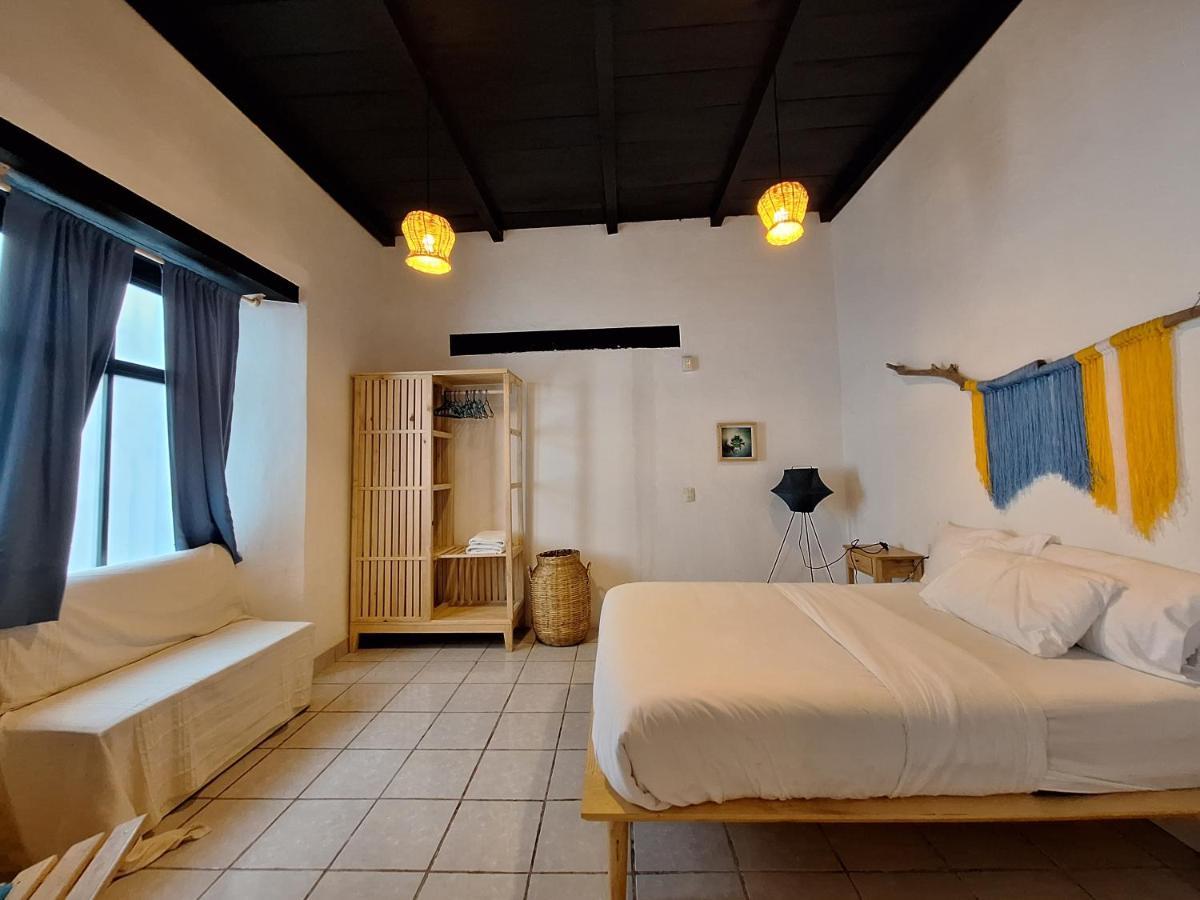Casa Mua Hotel San Cristóbal de Las Casas Buitenkant foto