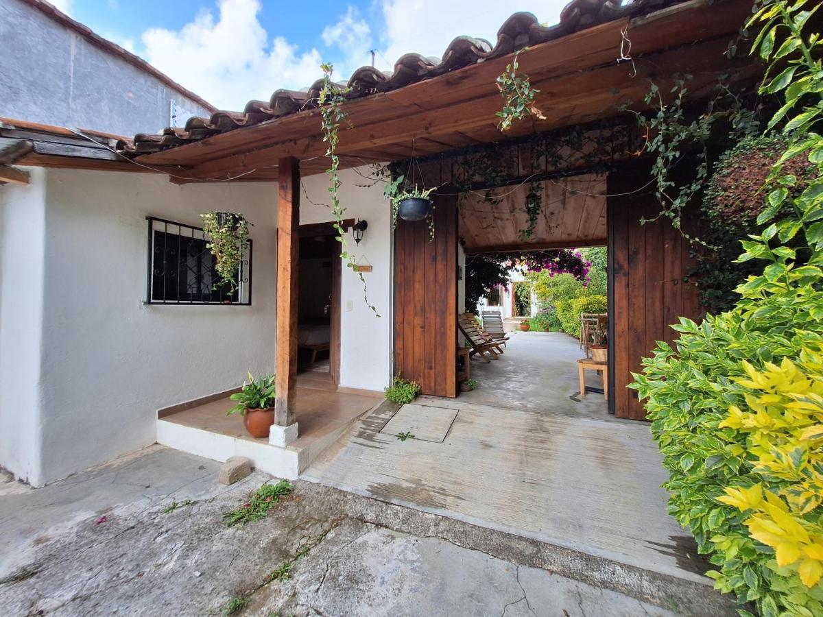 Casa Mua Hotel San Cristóbal de Las Casas Buitenkant foto