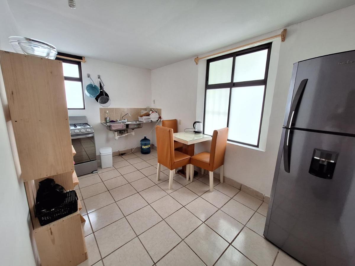 Casa Mua Hotel San Cristóbal de Las Casas Kamer foto
