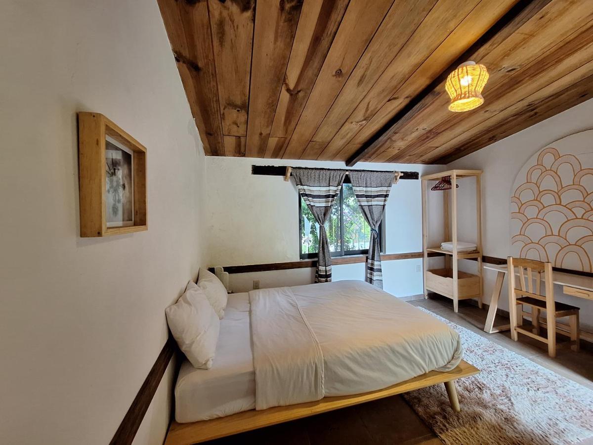 Casa Mua Hotel San Cristóbal de Las Casas Buitenkant foto