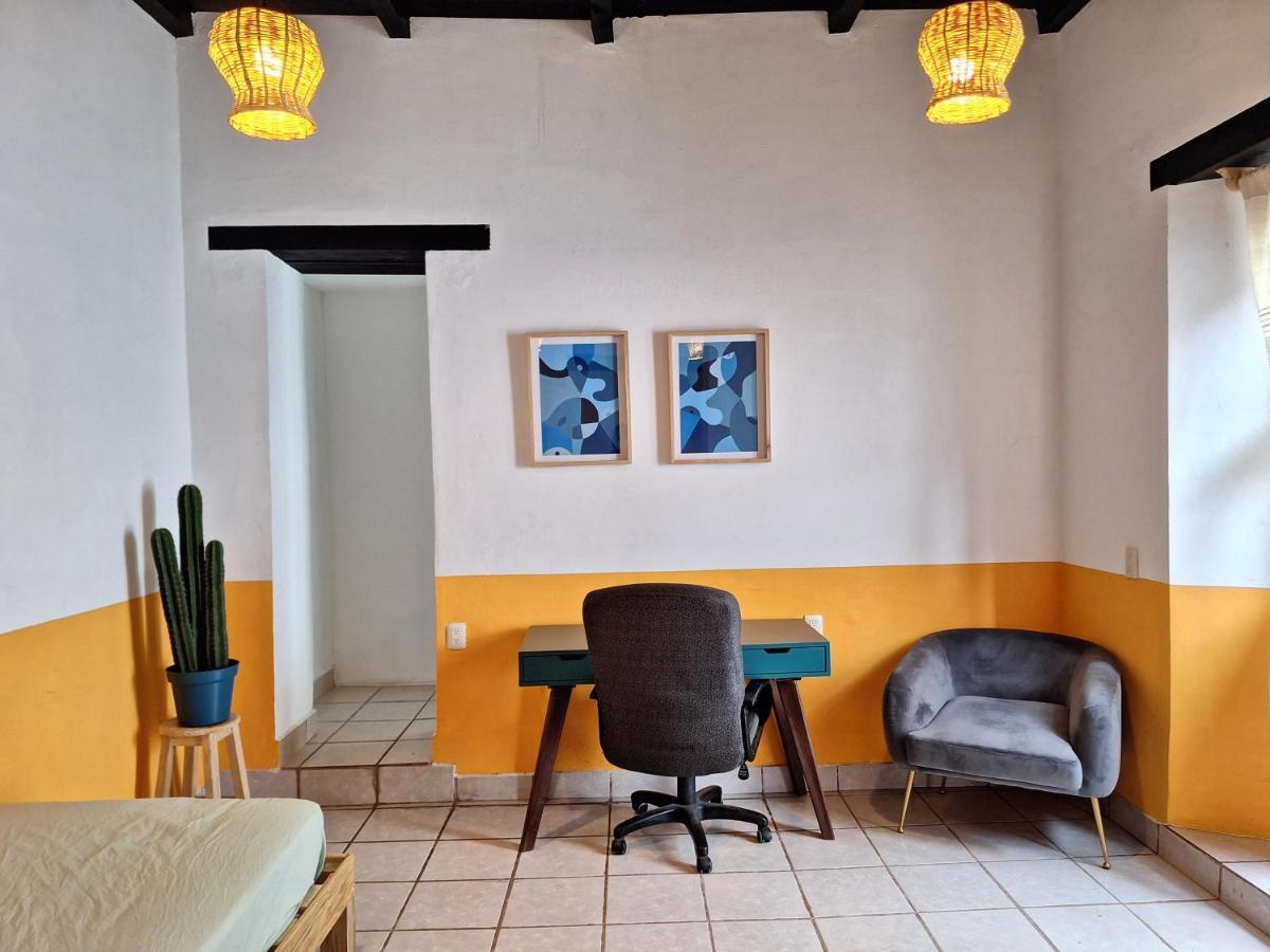Casa Mua Hotel San Cristóbal de Las Casas Buitenkant foto