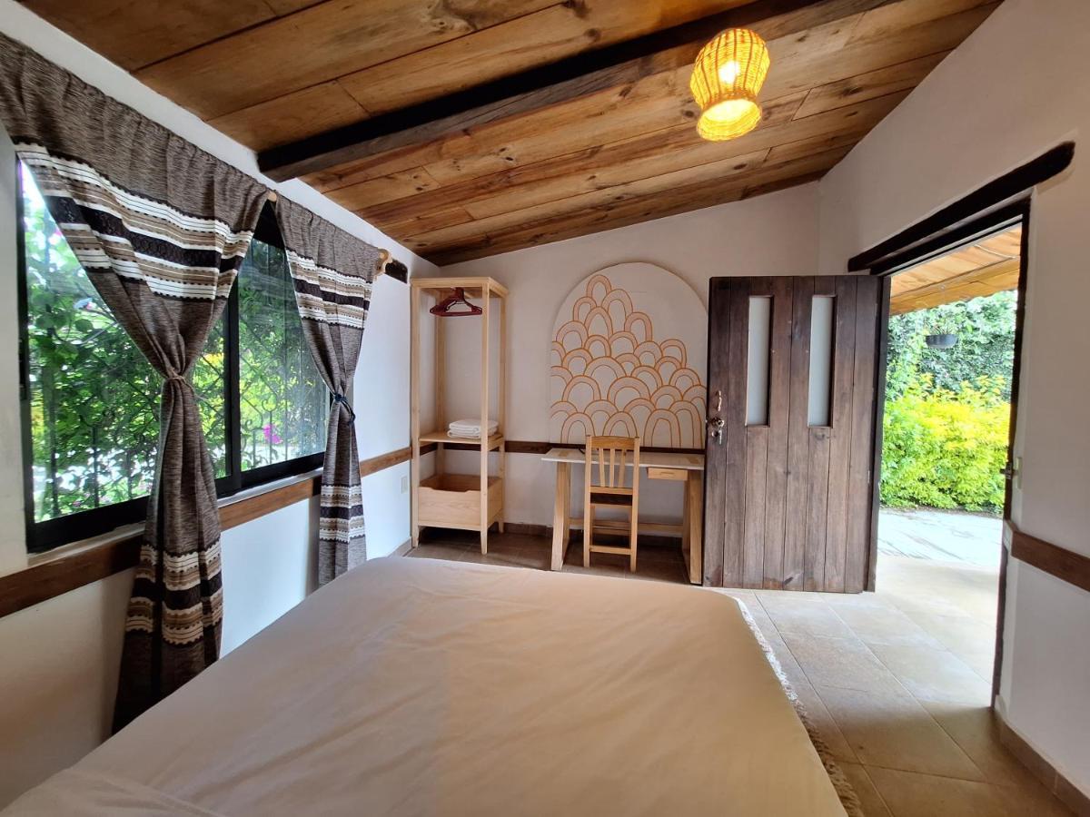Casa Mua Hotel San Cristóbal de Las Casas Kamer foto