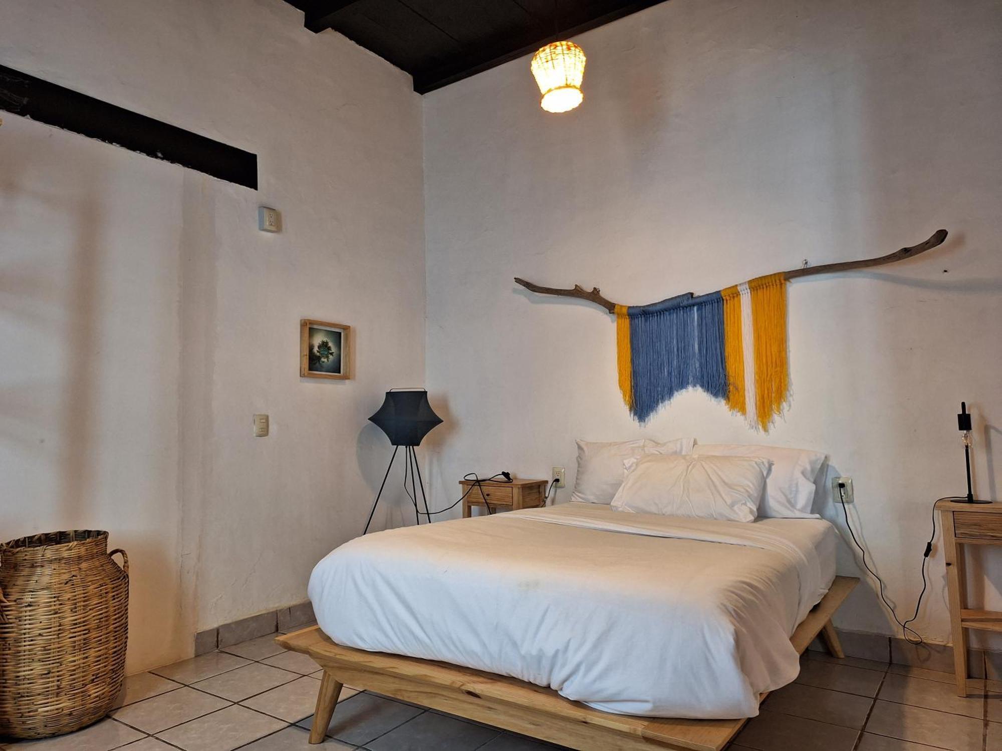 Casa Mua Hotel San Cristóbal de Las Casas Kamer foto