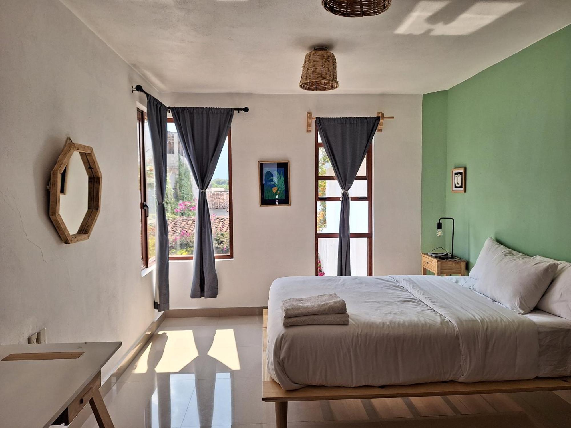 Casa Mua Hotel San Cristóbal de Las Casas Kamer foto