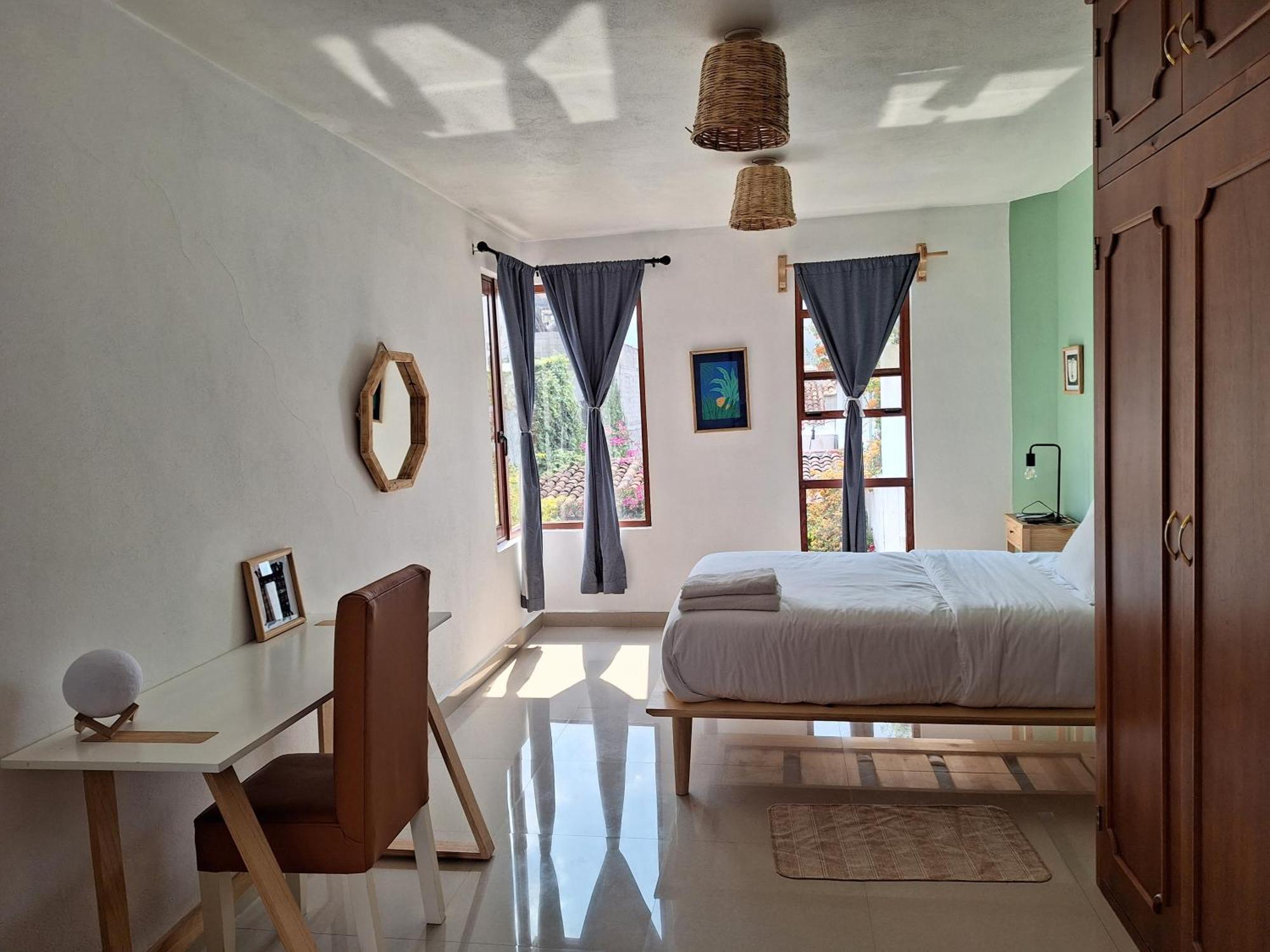 Casa Mua Hotel San Cristóbal de Las Casas Kamer foto