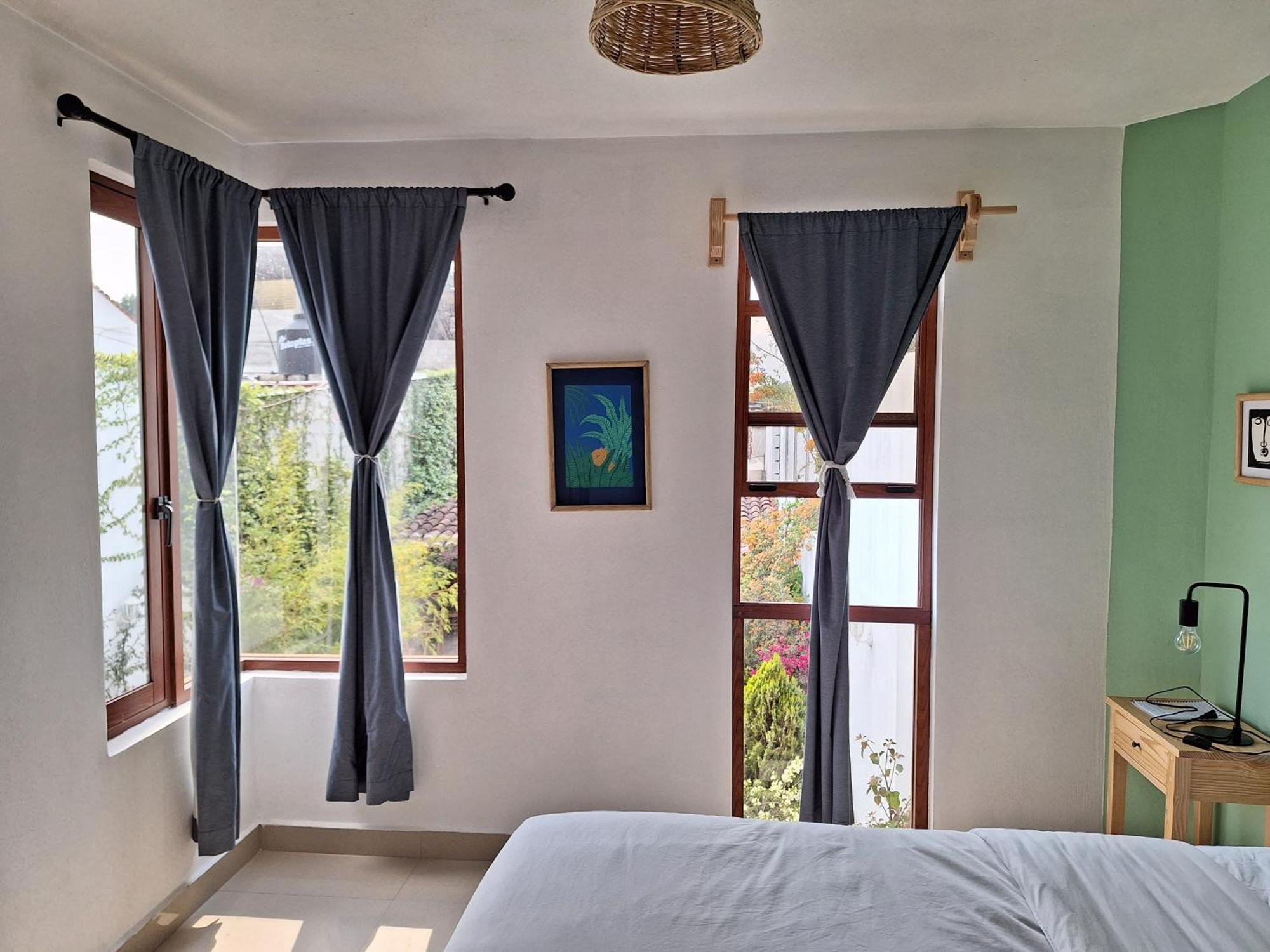 Casa Mua Hotel San Cristóbal de Las Casas Kamer foto