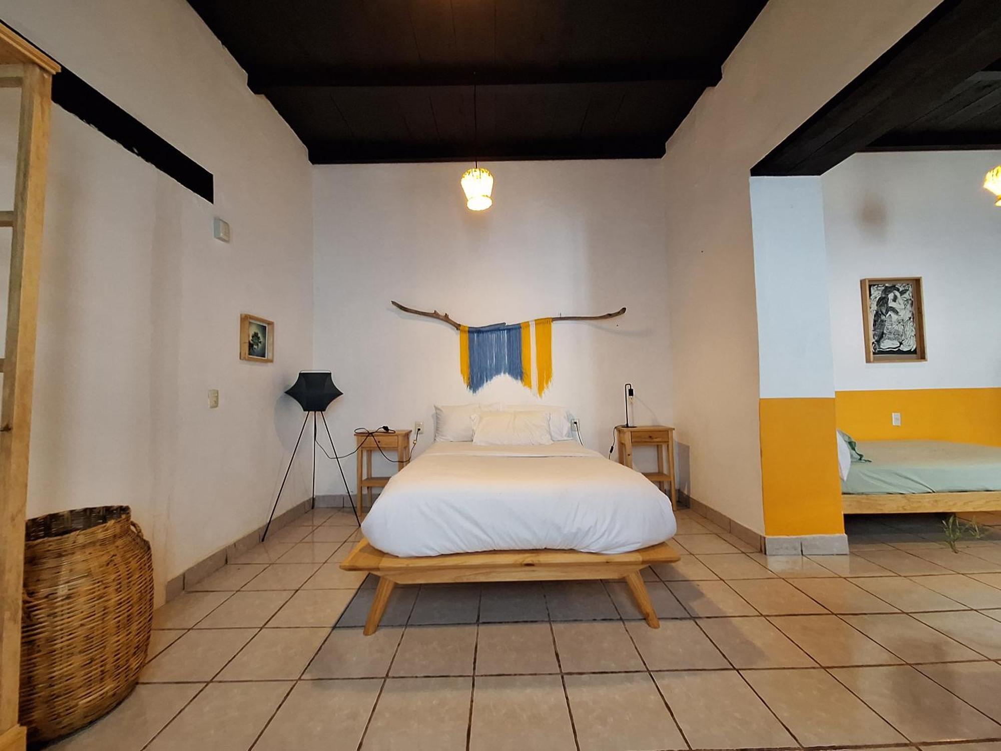 Casa Mua Hotel San Cristóbal de Las Casas Kamer foto