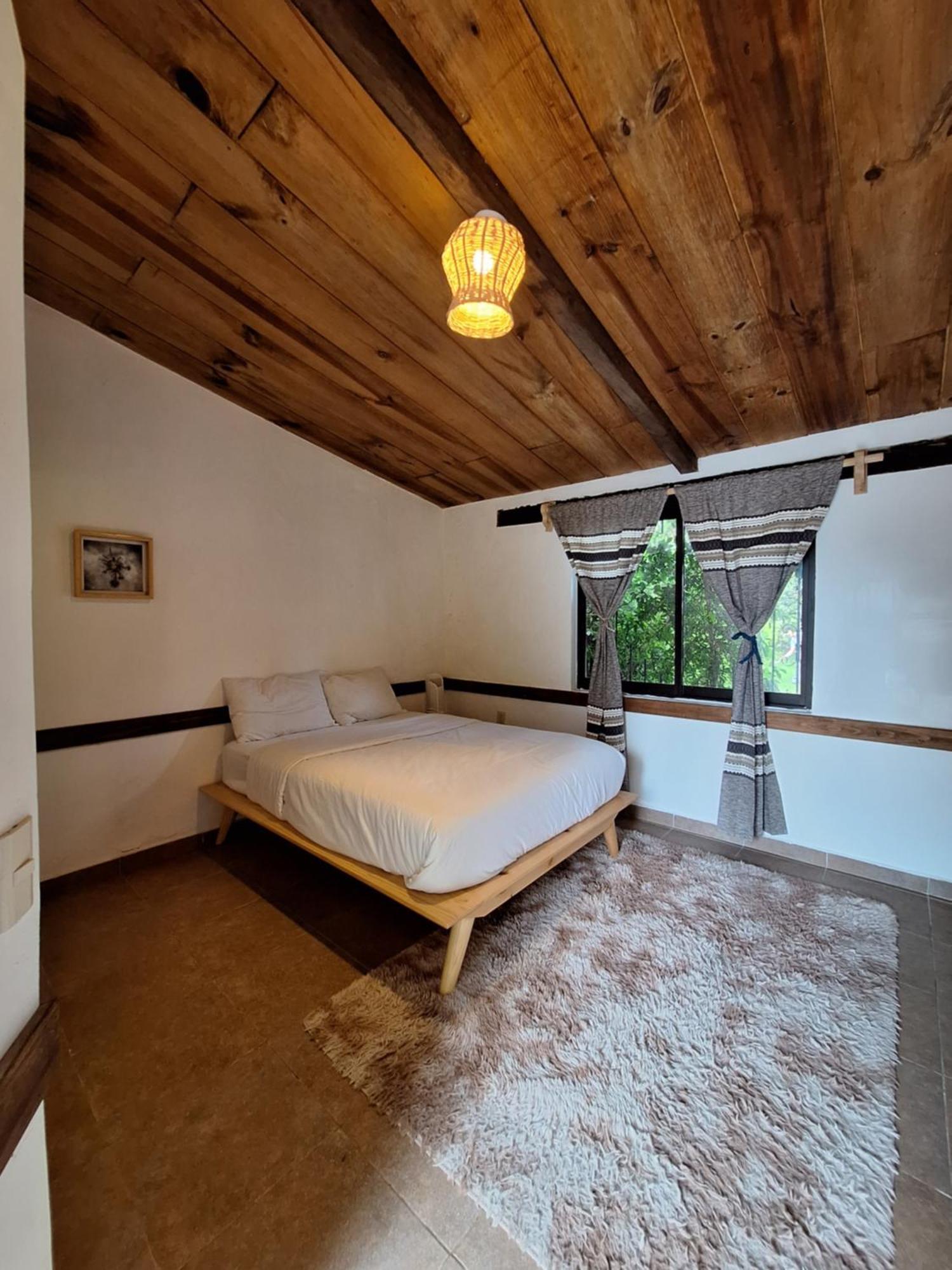 Casa Mua Hotel San Cristóbal de Las Casas Kamer foto