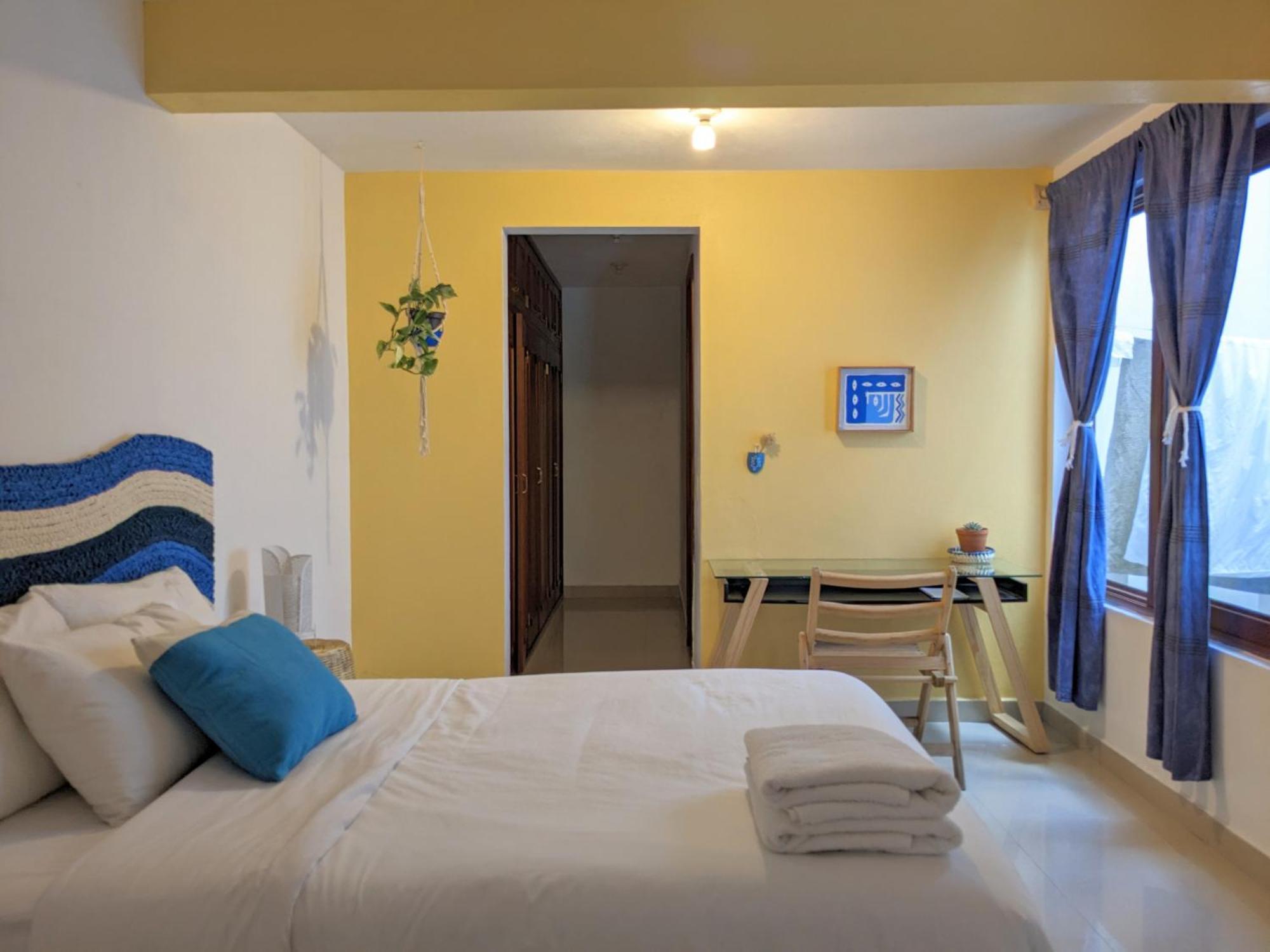 Casa Mua Hotel San Cristóbal de Las Casas Kamer foto