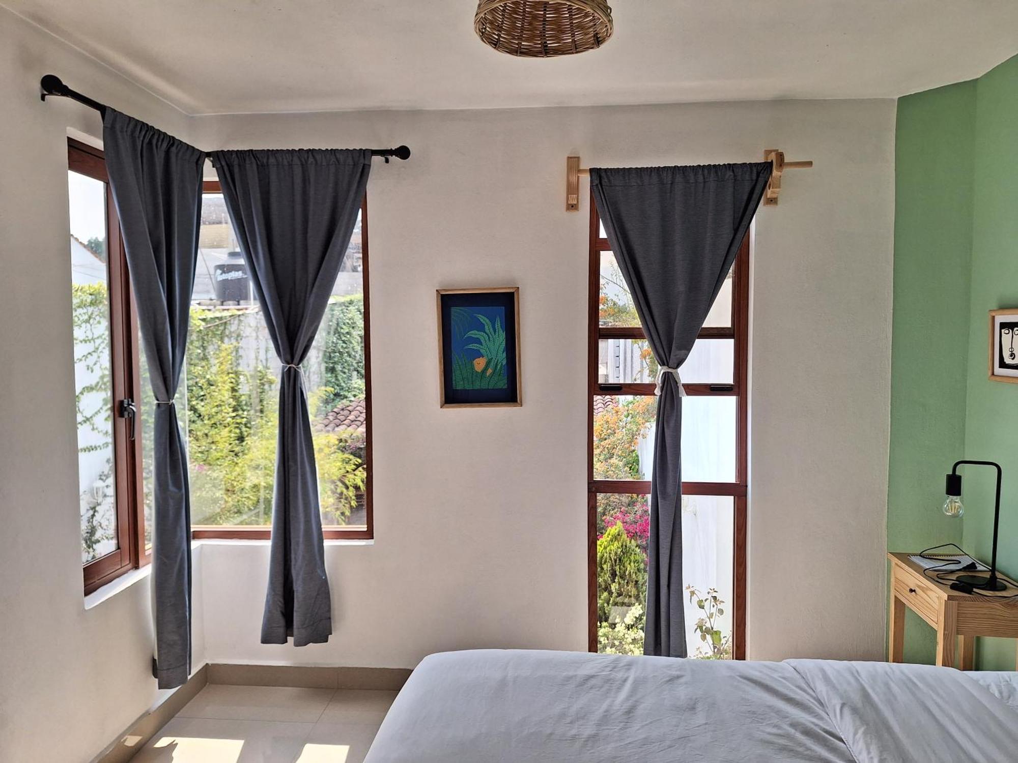 Casa Mua Hotel San Cristóbal de Las Casas Kamer foto
